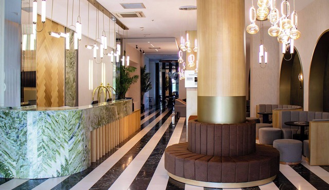 Sam Royal Hotel