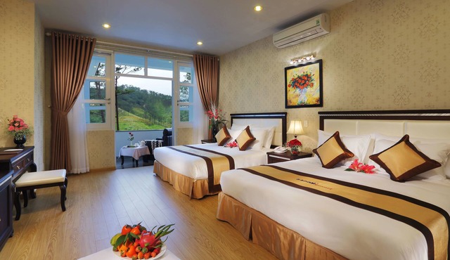 SAM Tuyen Lam Golf & Resorts