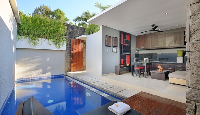 Samaja Beachside Villas