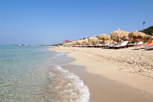 Samanà Room B con Spiaggia Privata a Punta Prosciutto