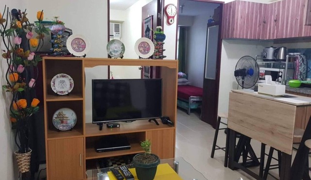 Samanakans Condotel Studio Type Room