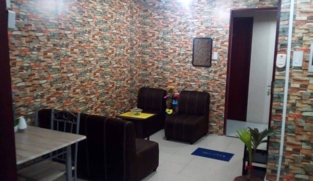 Samanakans Condotel- Studio type room NO Breakfast Included Unit 21