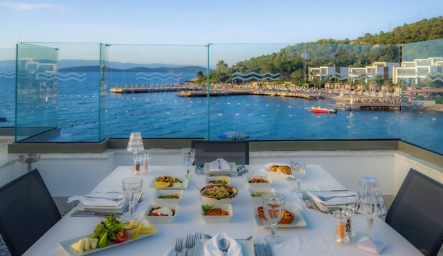 Samara Hotel Bodrum Ultra All Inclusive