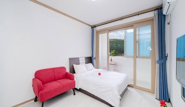 Samcheo Happy House Pension