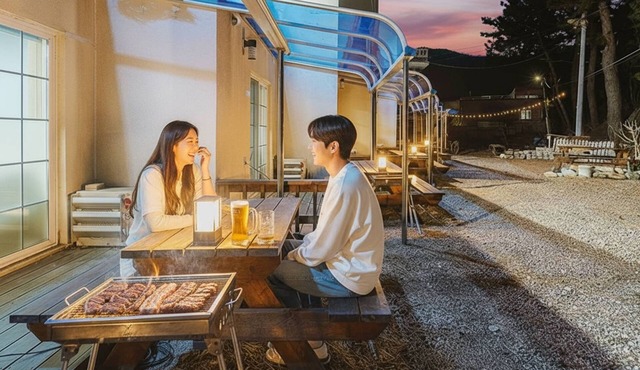 Samcheok ara Pension