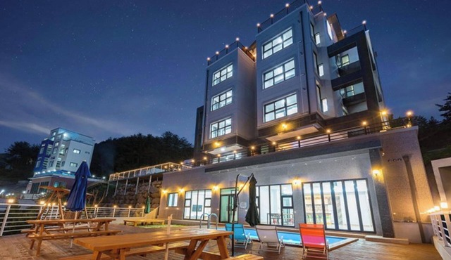 Samcheok Kara Spa Pension