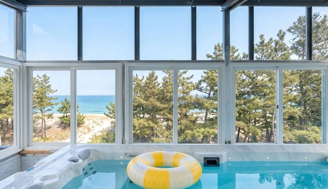 Samcheok Migaloo Pool Villa Pension