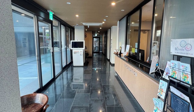 Samcheok NS Hostel & Motel