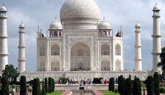 Same Day Agra Visit (Delhi -Agra-Delhi) Tour