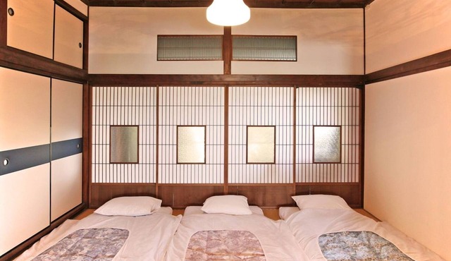 Same rate for up to 3 people nostalgic old house - Whole house rental / Kitakyushu Fukuoka