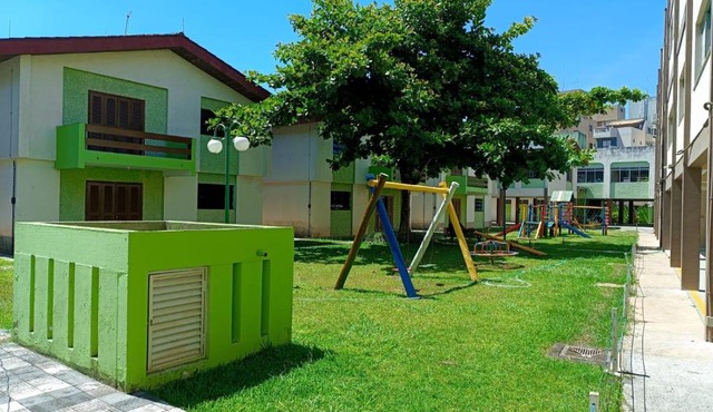 SAMFBAS - Praia da Enseada - Guaruja