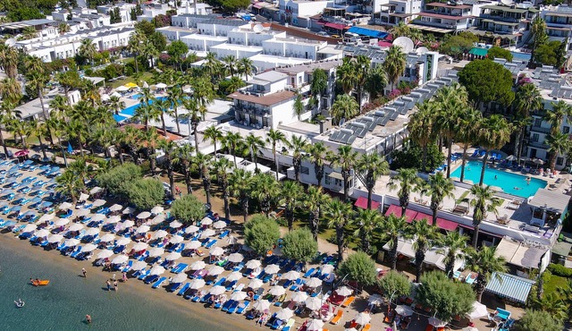 Sami Beach Hotel