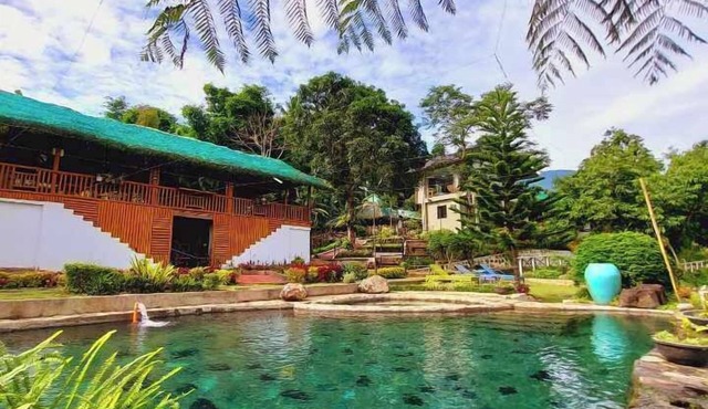 Samkara Restaurant and Garden Resort