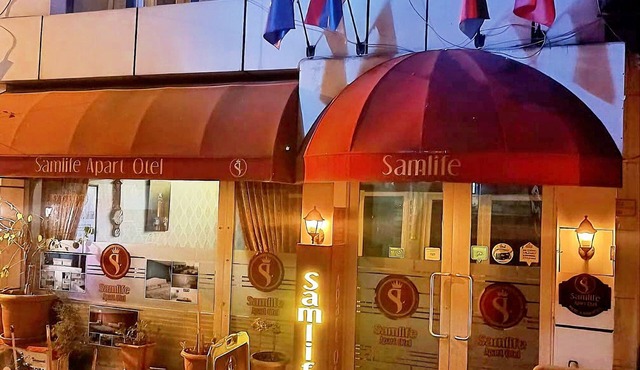 Samlife Apart