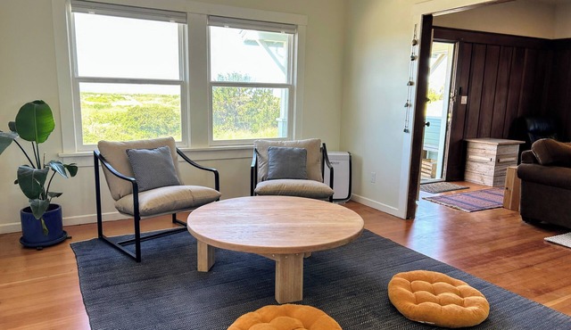 Samoa Oceanside Retreat