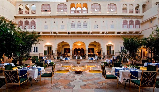Samode Haveli
