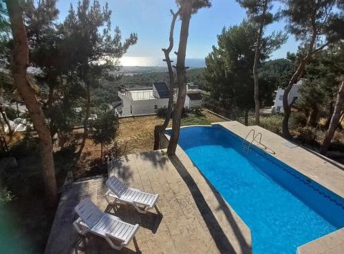 Samos View Villa