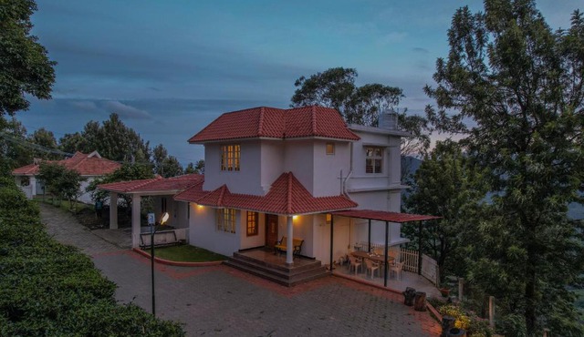 Samrakshitha - The Villa