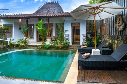 Samuan Soca Ubud Villa
