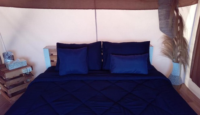 Samuh camp