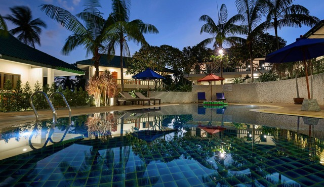 Samui Reef View Resort