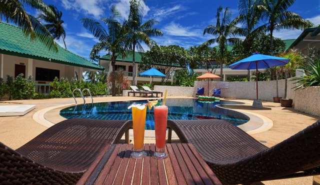 Samui Reef View Resort
