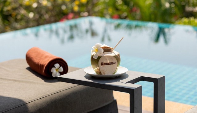 Samui Summit Villa : 4 Bedroom, Panoramic Bliss