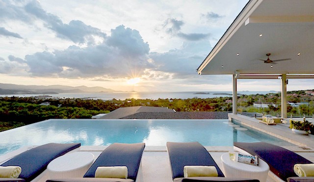 Samui Sunsets Luxury Villas