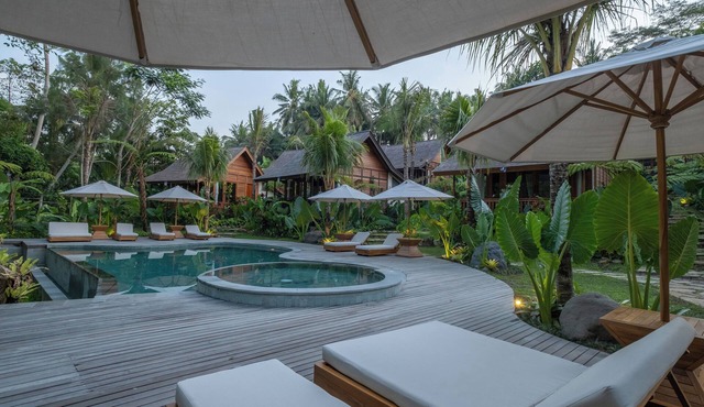 Samujha Ubud Resort