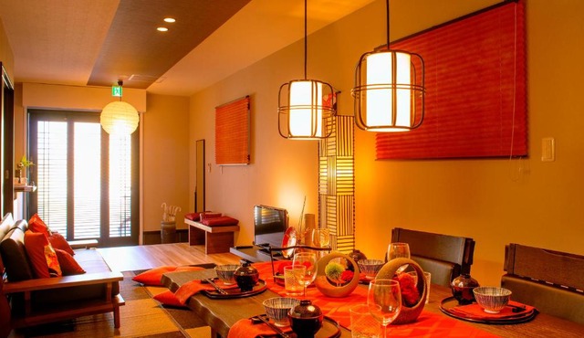 Samurai House