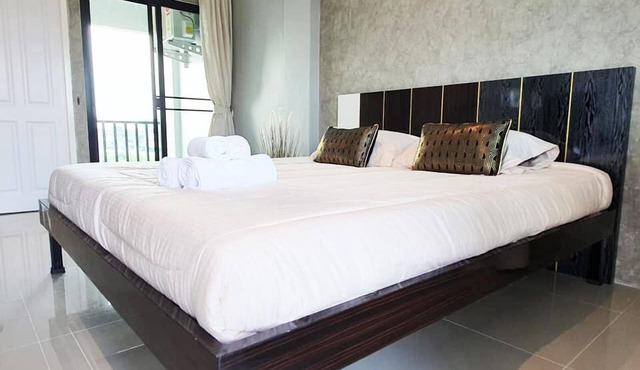 Samutsakorn Apartment