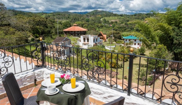 San Agustin Internacional Hotel