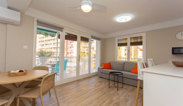 San Antonio Beach Apartment Cullera