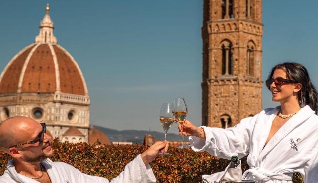San Firenze Suites & Spa