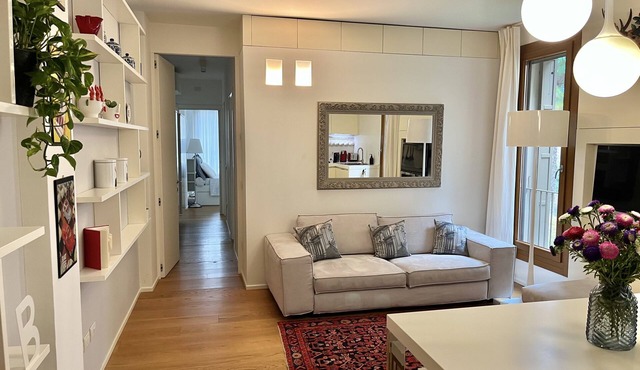 SAN FRANCESCO CHARMING APARTMENT