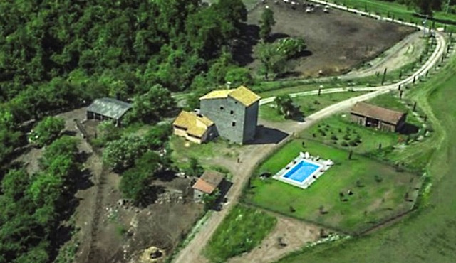 SAN FRANCESCO - From a Medieval Convent to a Breathtaking Country Mansion