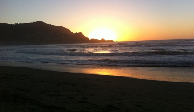 San Francisco Bay area: Elegant Pacific Ocean View, sleeps 10, gourmet kitchen