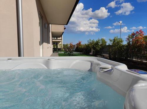 San Giorgio Design Home con Jacuzzi Privata