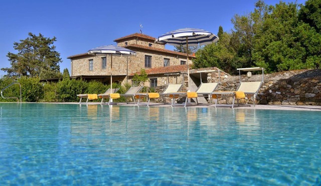 San Illario - Ten Bedroom Villa, Sleeps 22
