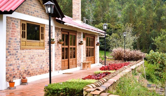San Jerónimo cabañas campestres