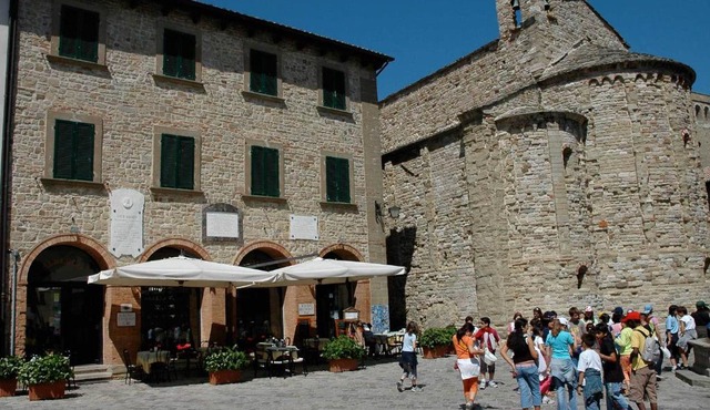 San Leo Albergo Diffuso