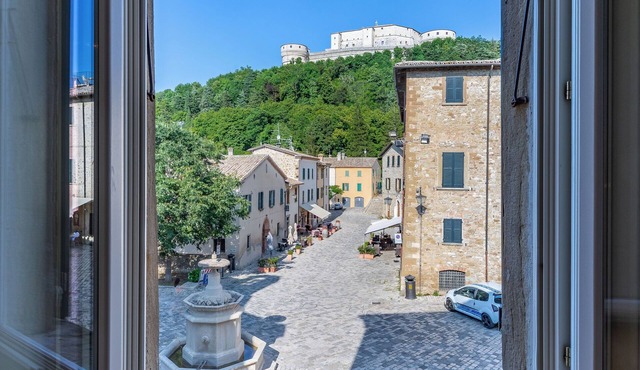 San Leo Albergo Diffuso