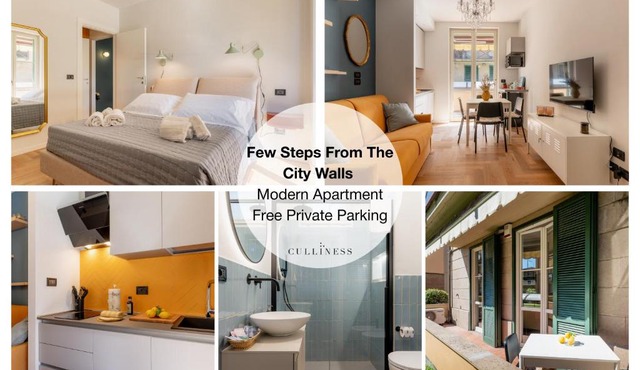 San Marco - New apartment with free parking close to city center