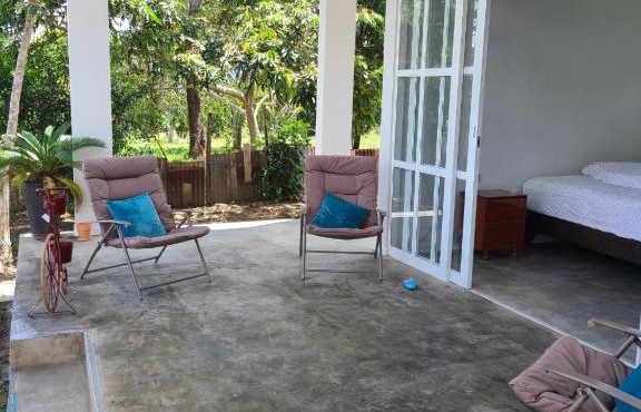 SANANGO GARDEN