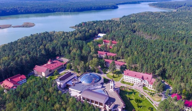 Sanatoriy Ozerniy