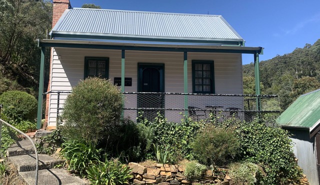 Sancreed Cottage