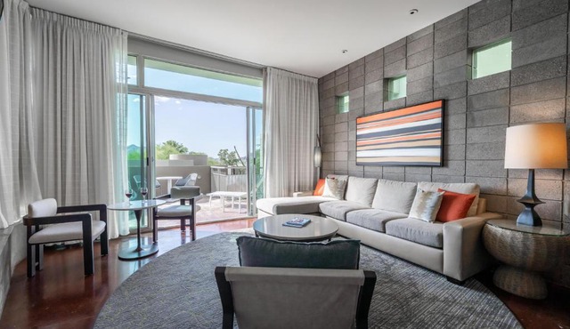 Sanctuary Camelback Mountain Resort and Spa