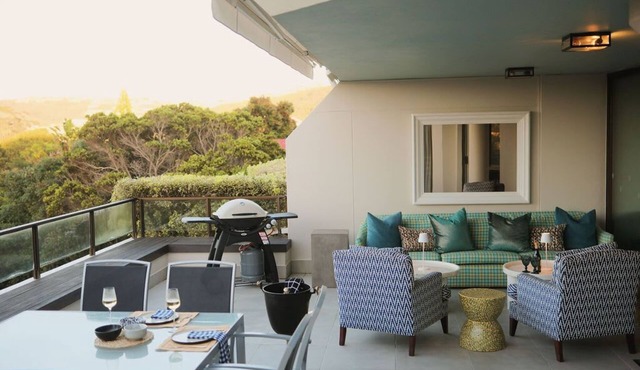 Sanctuary's Secret | Luxe 2 BD Robberg Seaside Apt