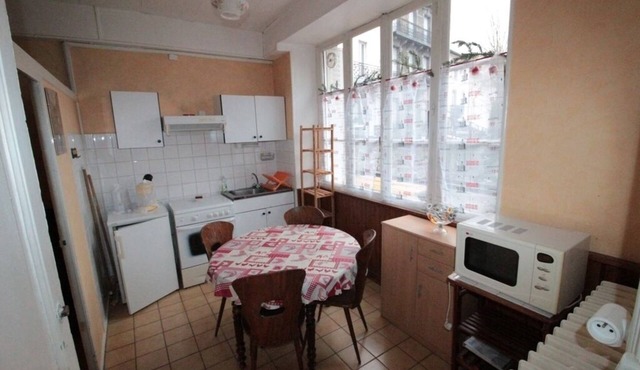SANCY GROUND FLOOR