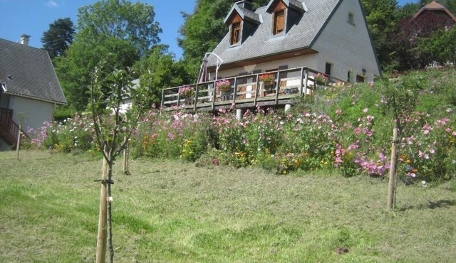 Sancy orchards